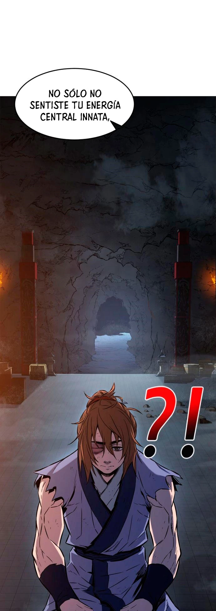 El Sentido Absoluto de las Espadas capítulo 13 página 10