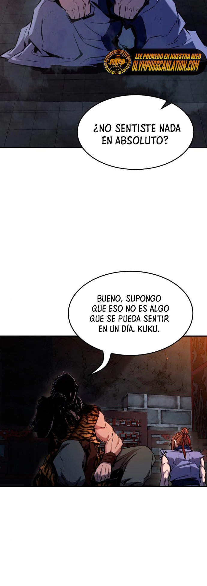 El Sentido Absoluto de las Espadas capítulo 13 página 11