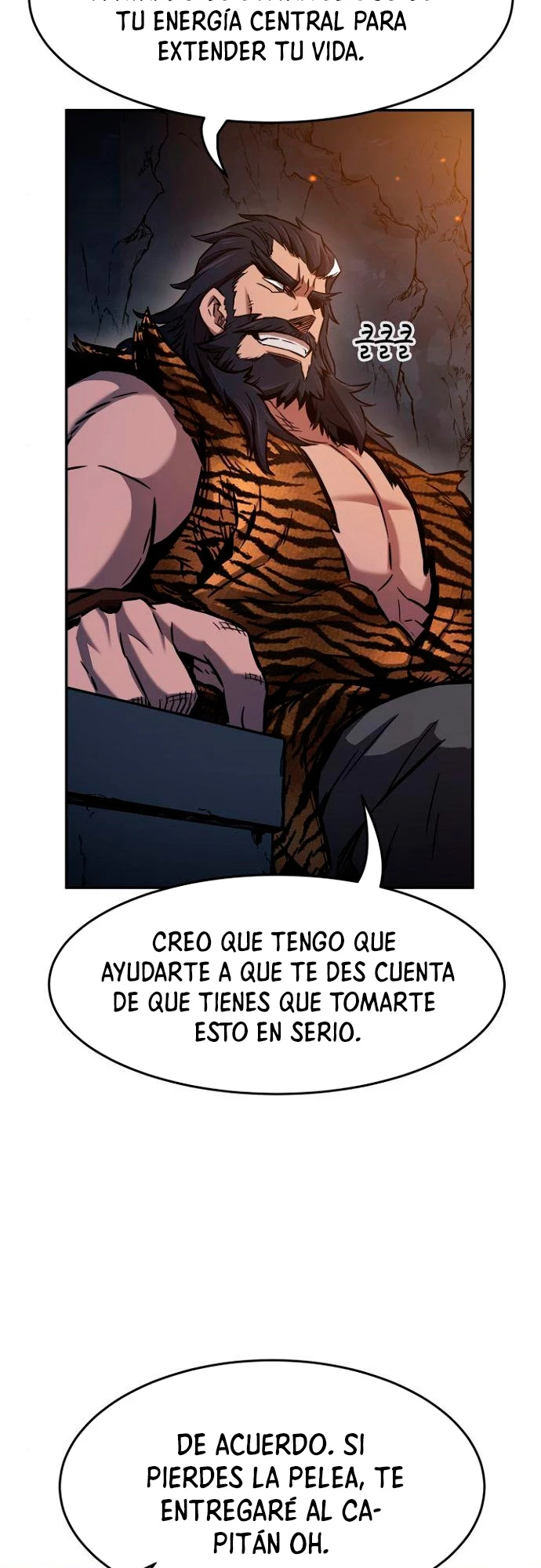 El Sentido Absoluto de las Espadas capítulo 13 página 15