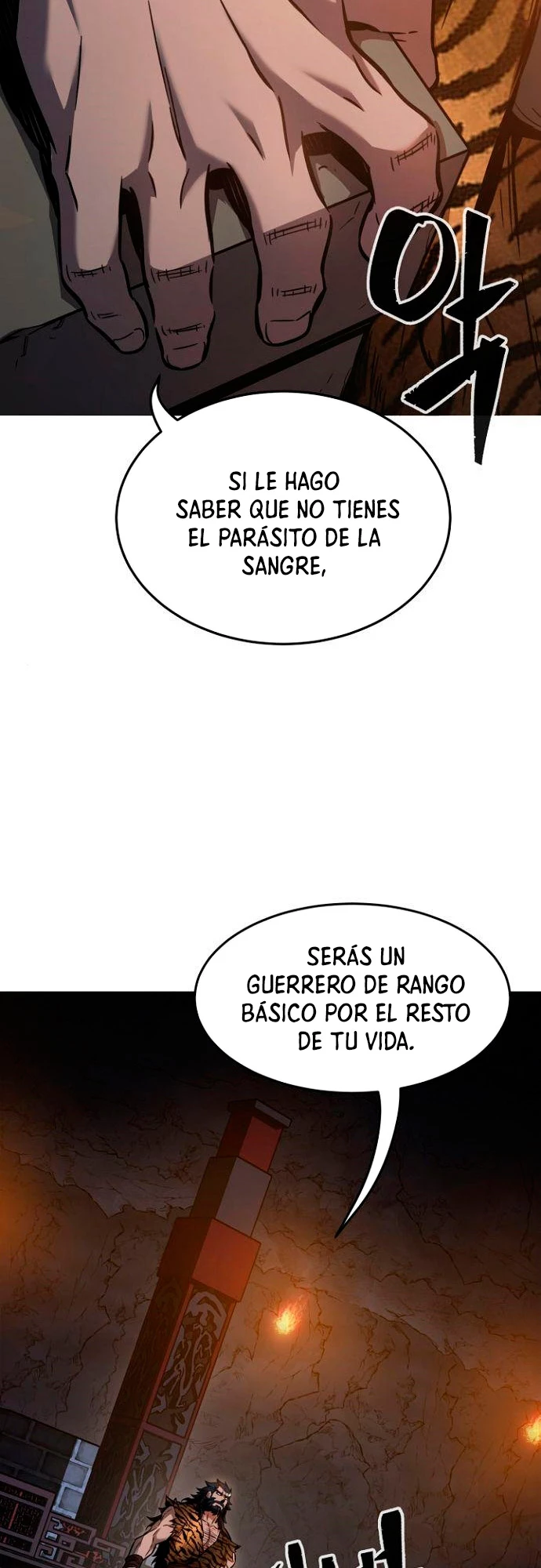 El Sentido Absoluto de las Espadas capítulo 13 página 20