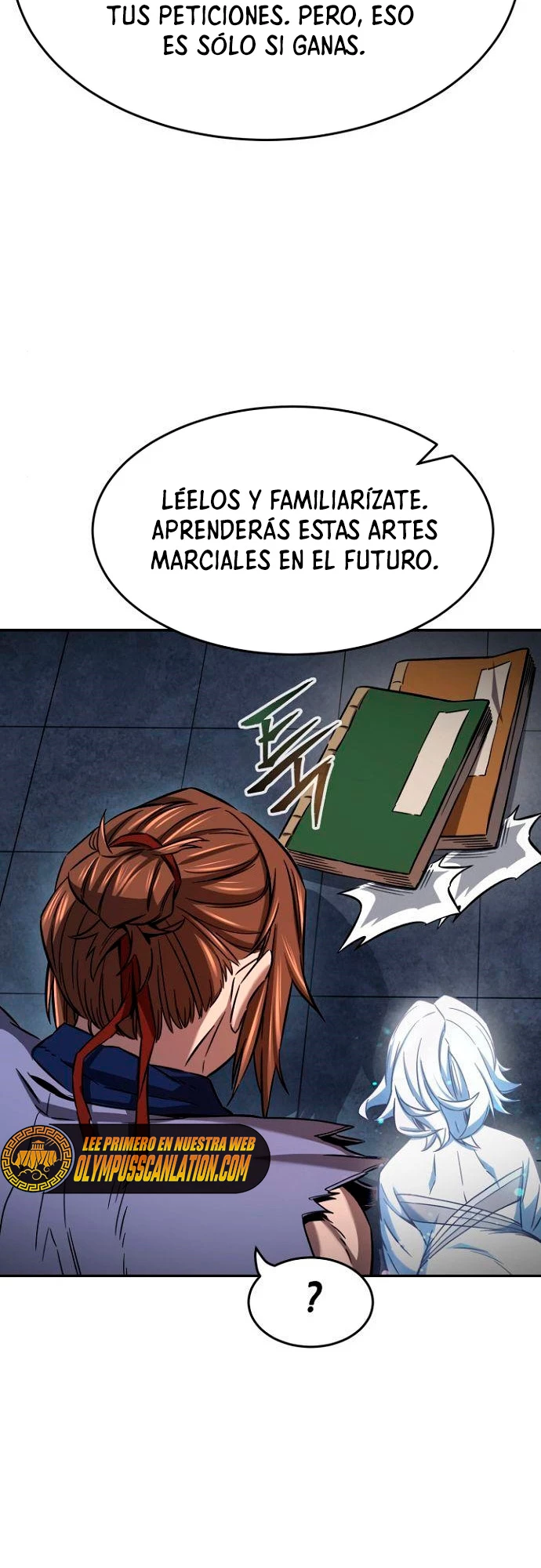 El Sentido Absoluto de las Espadas capítulo 13 página 25