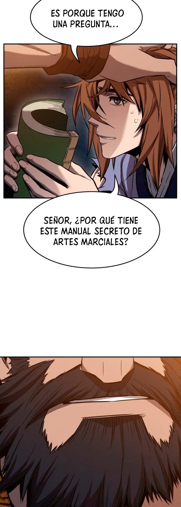 El Sentido Absoluto de las Espadas capítulo 13 página 33