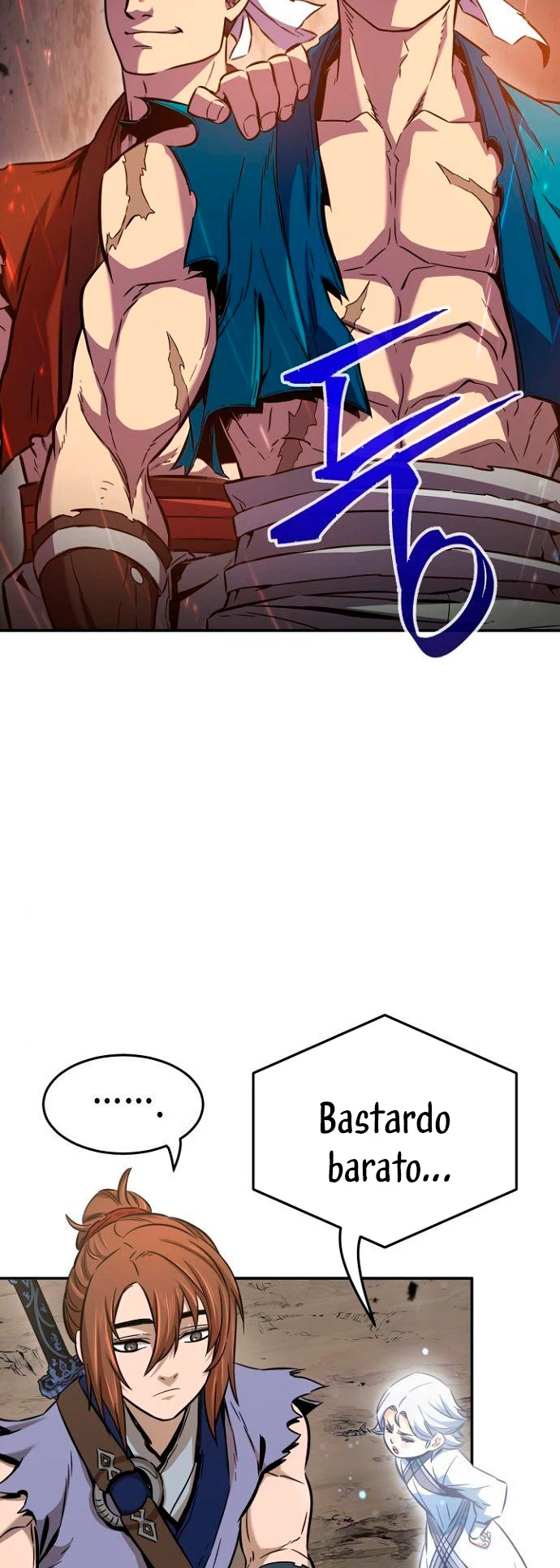 El Sentido Absoluto de las Espadas capítulo 13 página 39