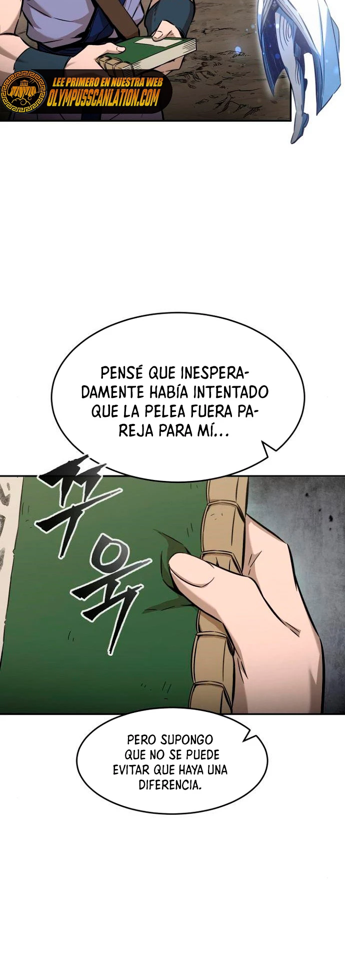 El Sentido Absoluto de las Espadas capítulo 13 página 40