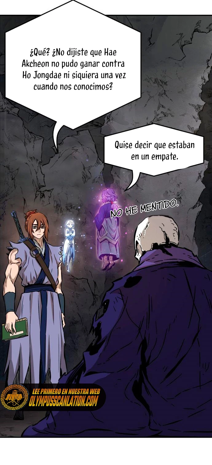 El Sentido Absoluto de las Espadas capítulo 13 página 45