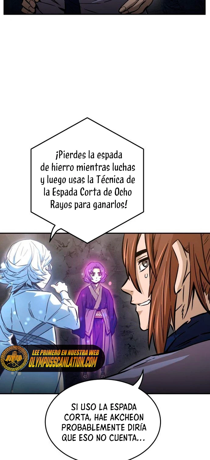 El Sentido Absoluto de las Espadas capítulo 13 página 48