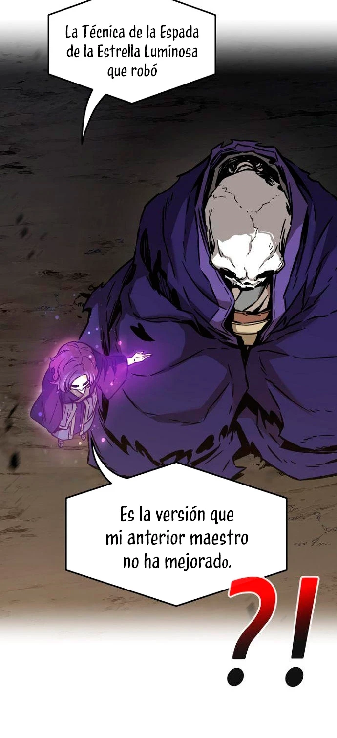 El Sentido Absoluto de las Espadas capítulo 13 página 50