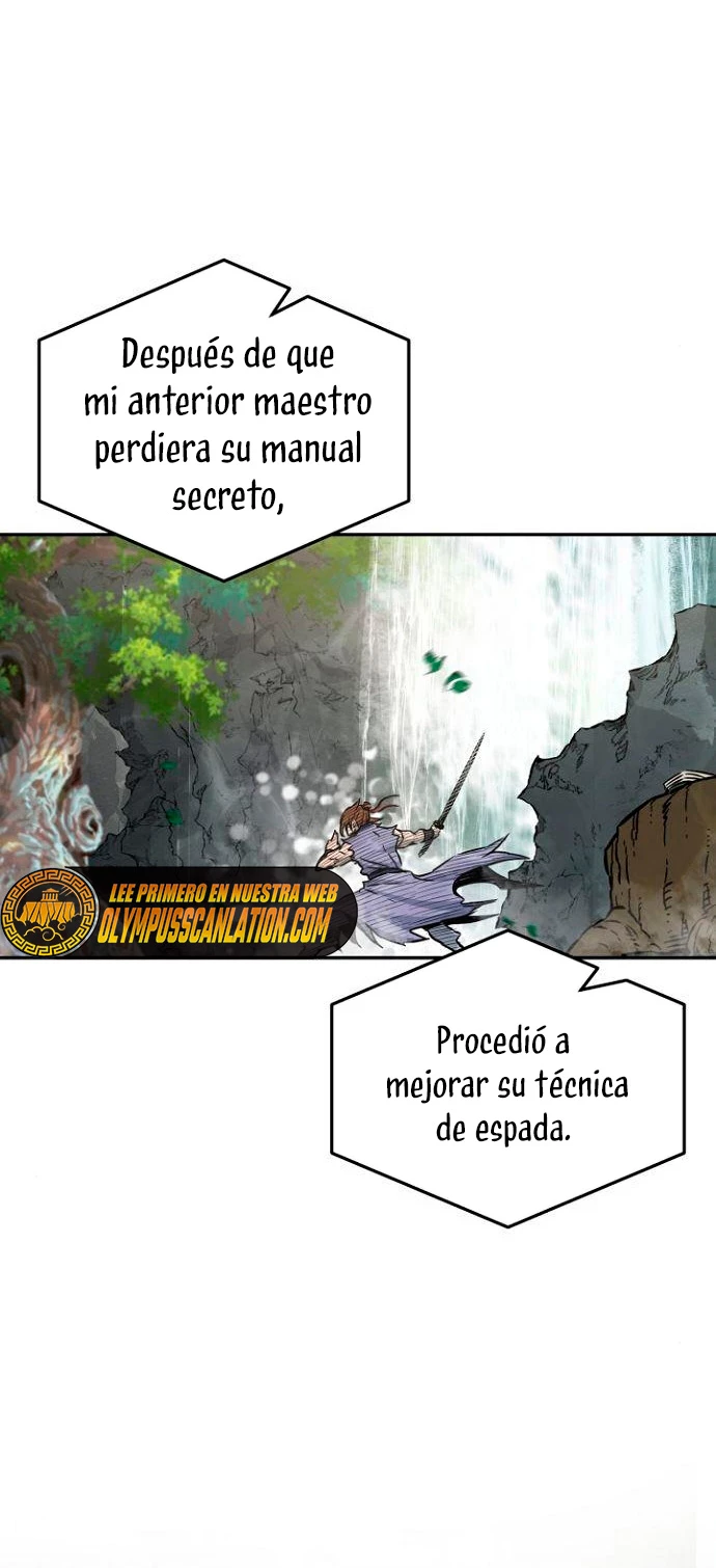 El Sentido Absoluto de las Espadas capítulo 13 página 51