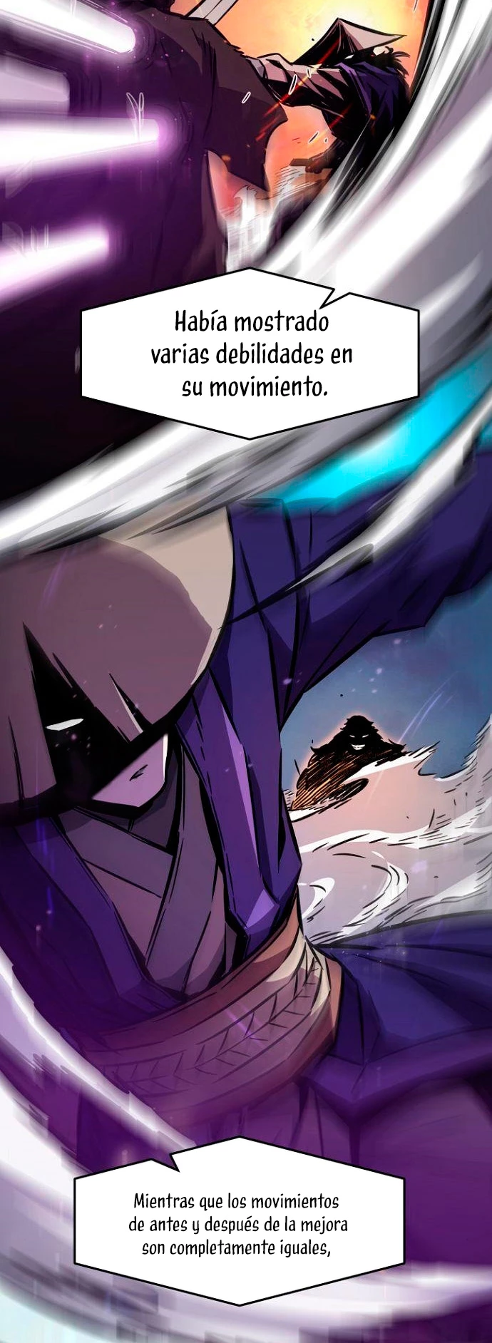 El Sentido Absoluto de las Espadas capítulo 13 página 53