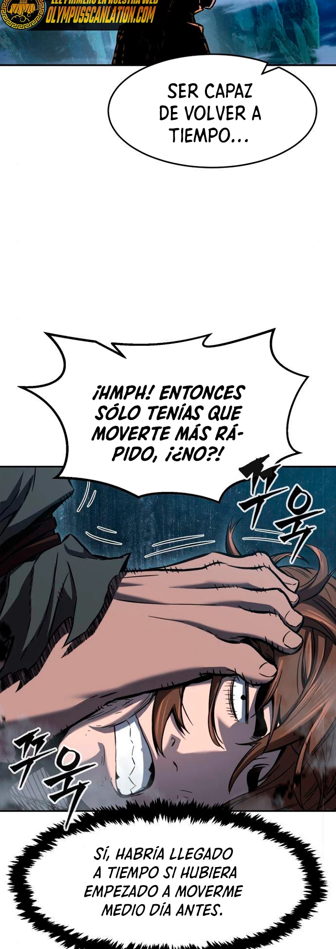 El Sentido Absoluto de las Espadas capítulo 13 página 6