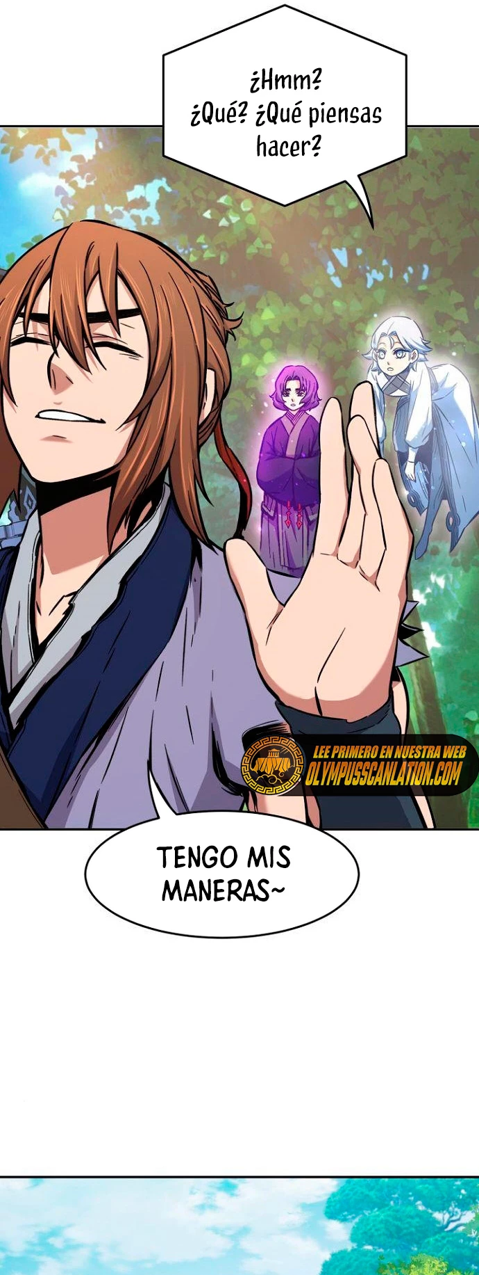 El Sentido Absoluto de las Espadas capítulo 13 página 62