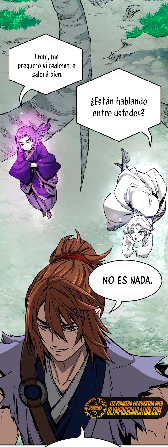 El Sentido Absoluto de las Espadas capítulo 13 página 64