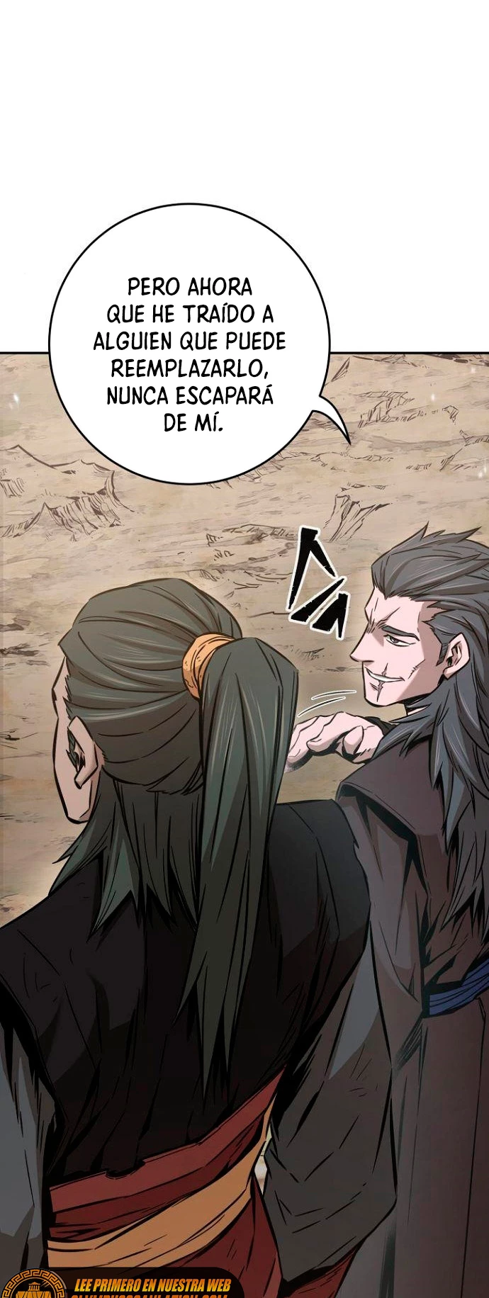 El Sentido Absoluto de las Espadas capítulo 13 página 68