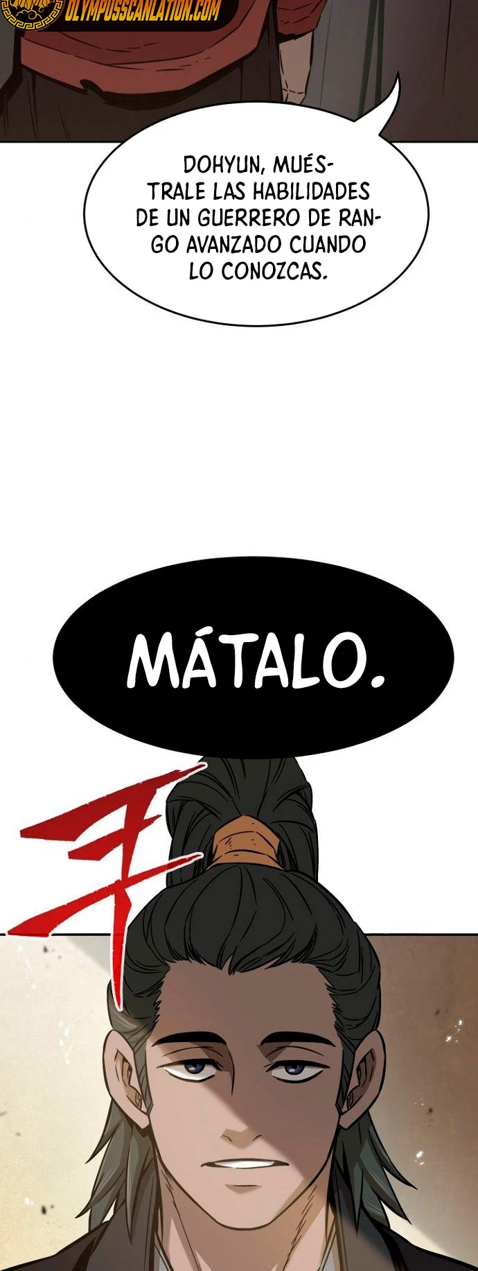 El Sentido Absoluto de las Espadas capítulo 13 página 69