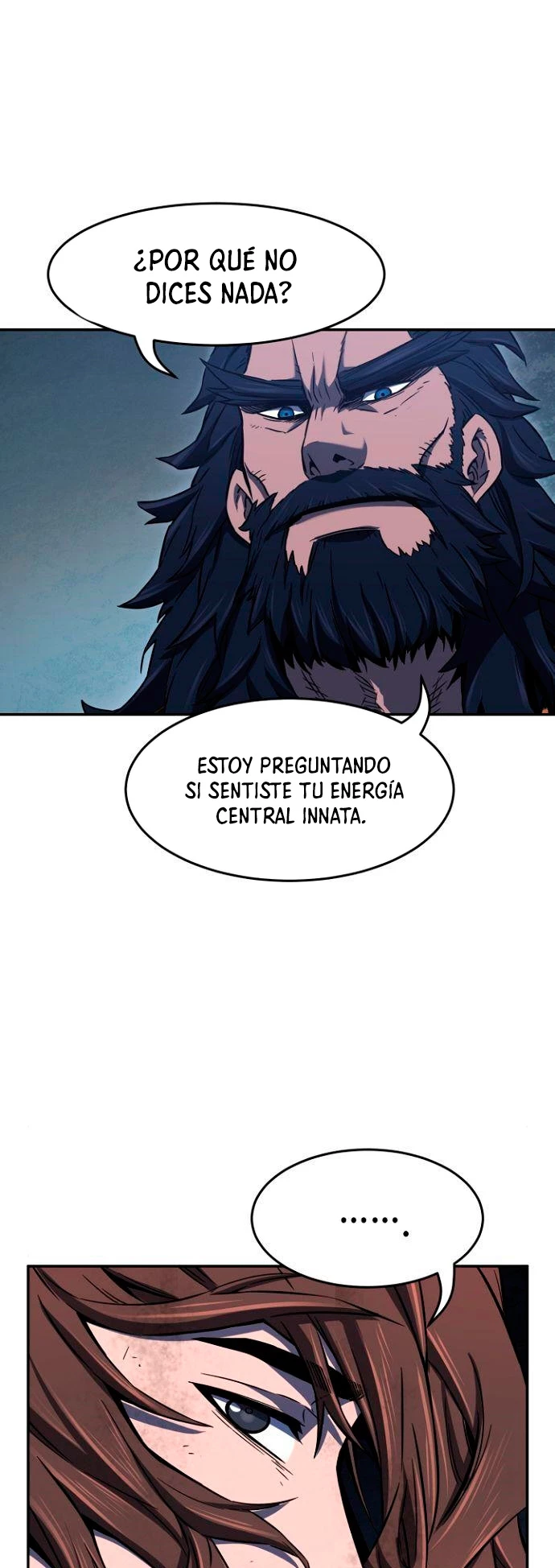El Sentido Absoluto de las Espadas capítulo 13 página 8