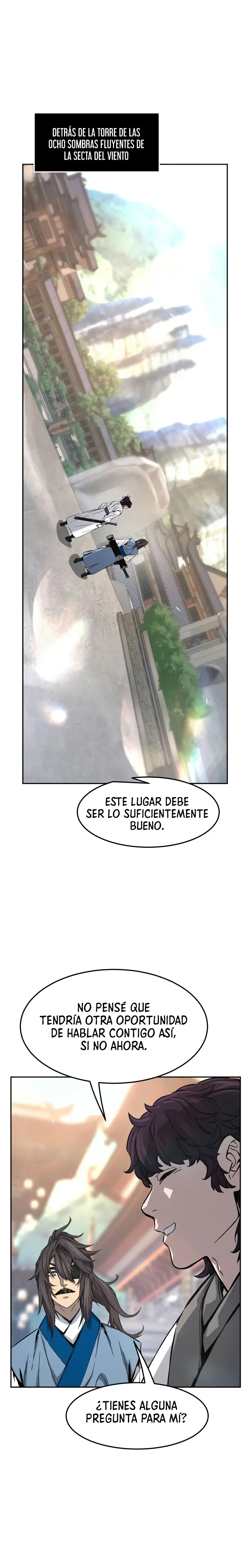 El Sentido Absoluto de las Espadas capítulo 130 página 13