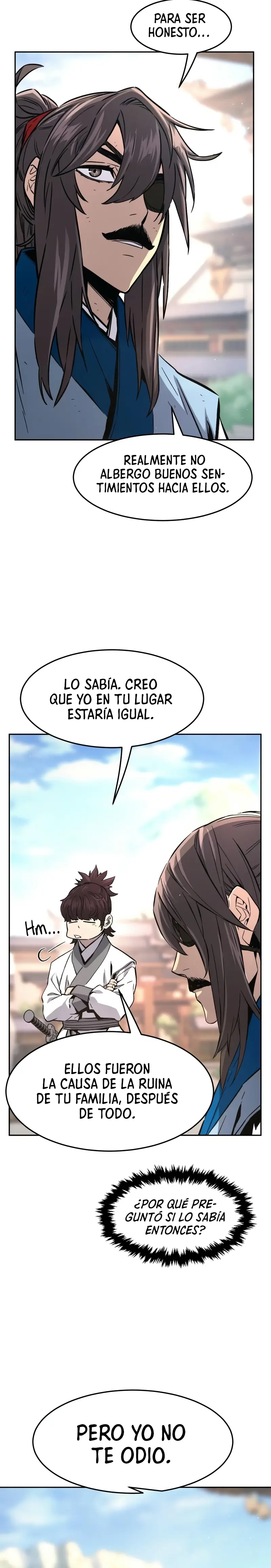 El Sentido Absoluto de las Espadas capítulo 130 página 15