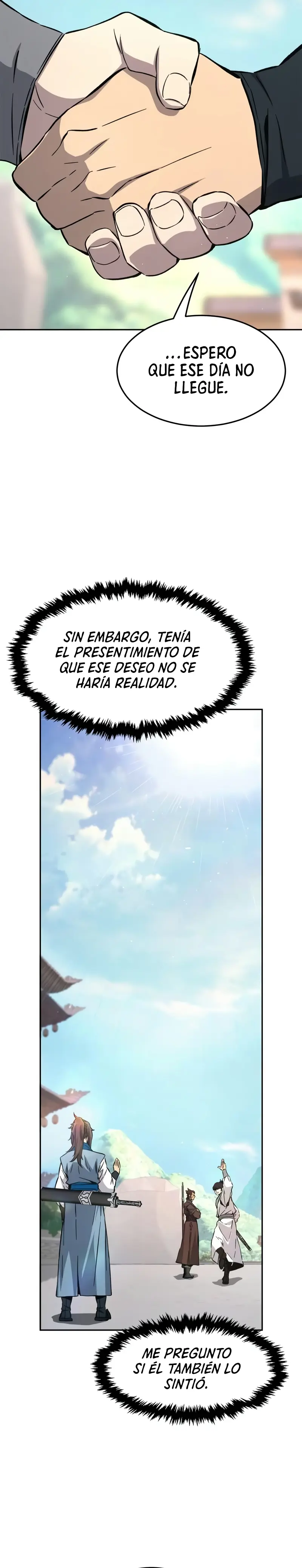 El Sentido Absoluto de las Espadas capítulo 130 página 18