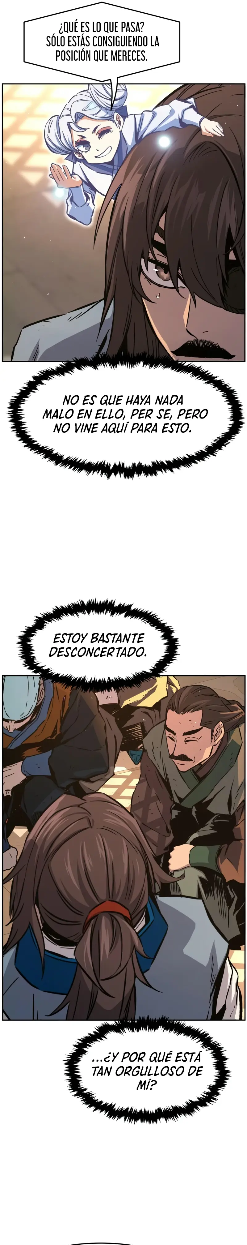 El Sentido Absoluto de las Espadas capítulo 130 página 2