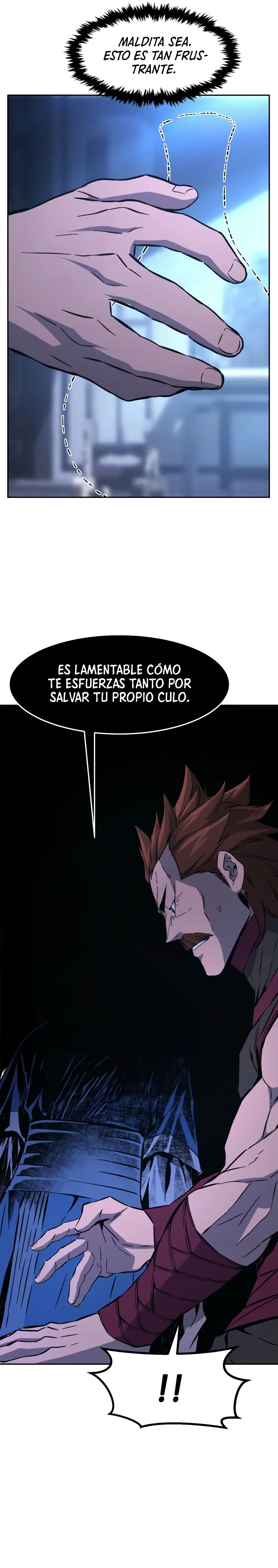 El Sentido Absoluto de las Espadas capítulo 130 página 25