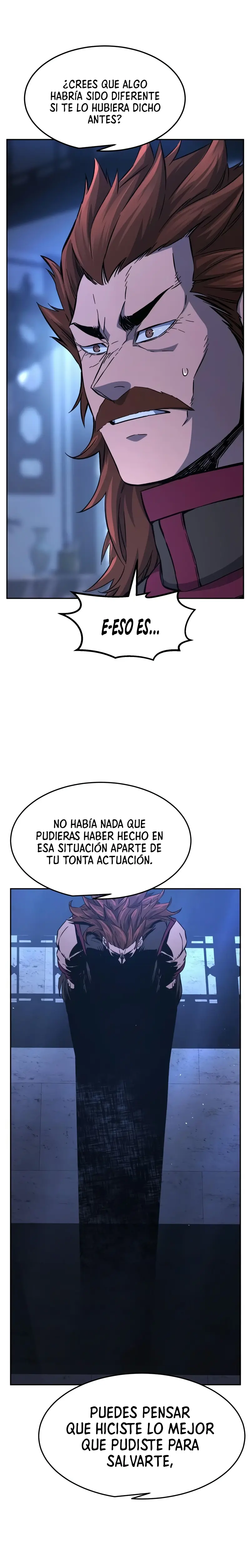 El Sentido Absoluto de las Espadas capítulo 130 página 29