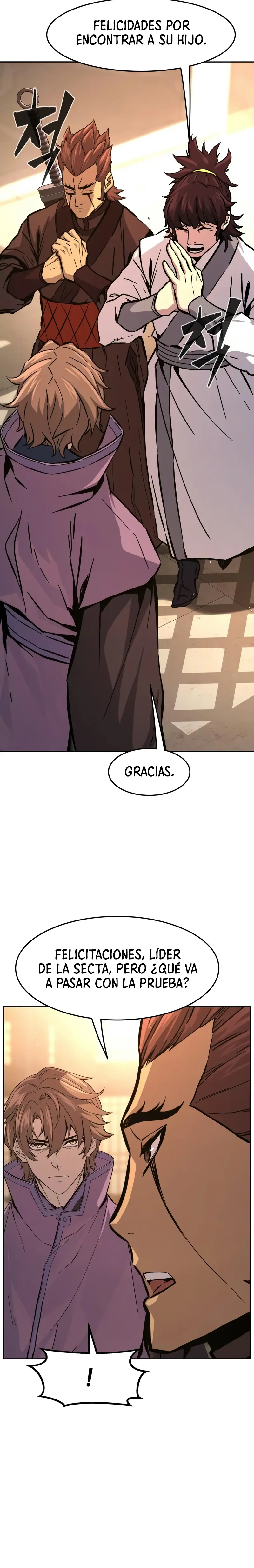 El Sentido Absoluto de las Espadas capítulo 130 página 4