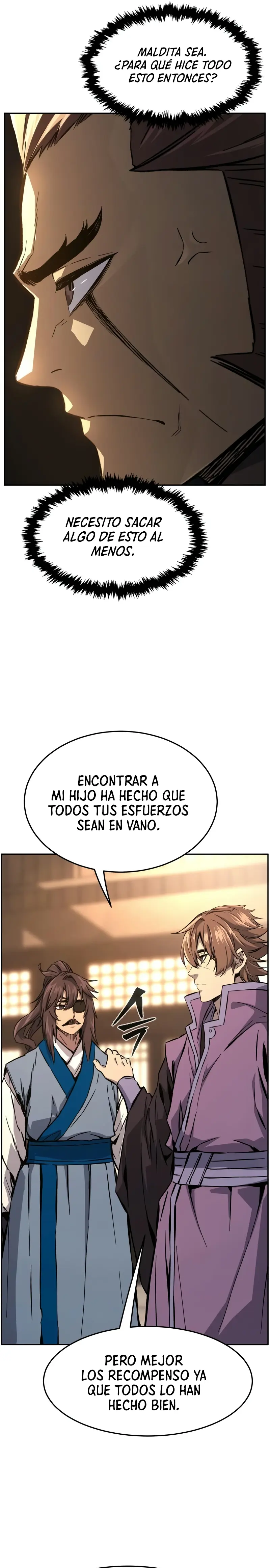 El Sentido Absoluto de las Espadas capítulo 130 página 5