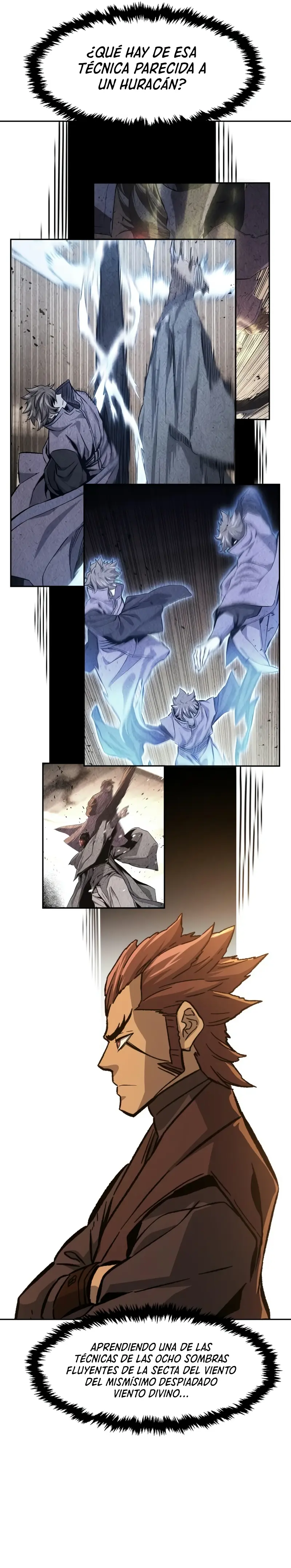 El Sentido Absoluto de las Espadas capítulo 130 página 7