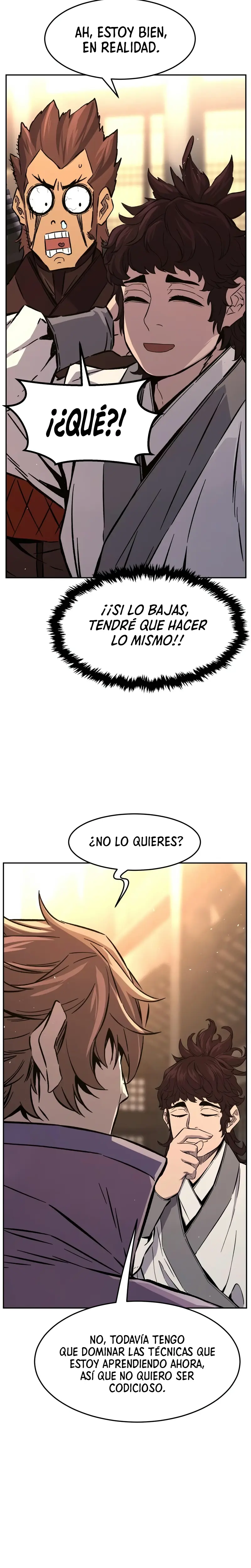 El Sentido Absoluto de las Espadas capítulo 130 página 9
