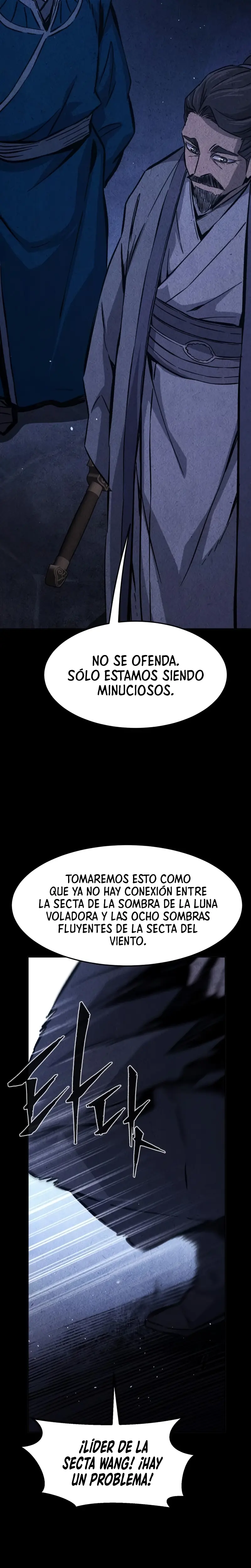 El Sentido Absoluto de las Espadas capítulo 131 página 13