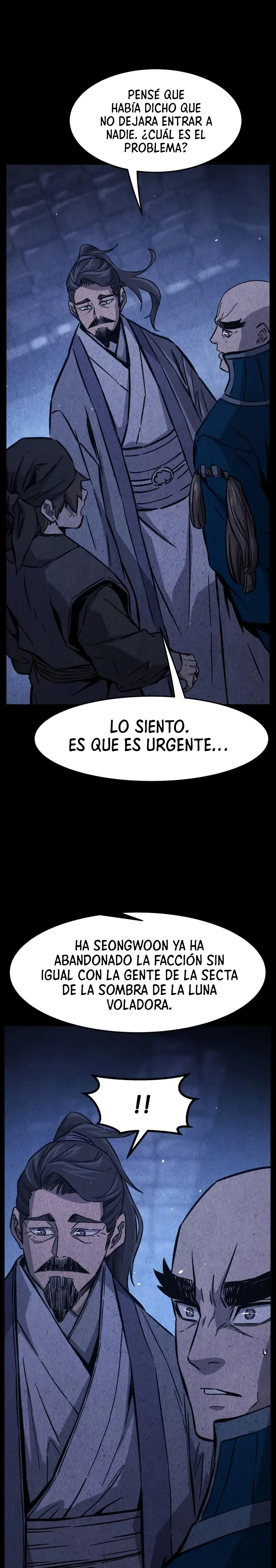 El Sentido Absoluto de las Espadas capítulo 131 página 14