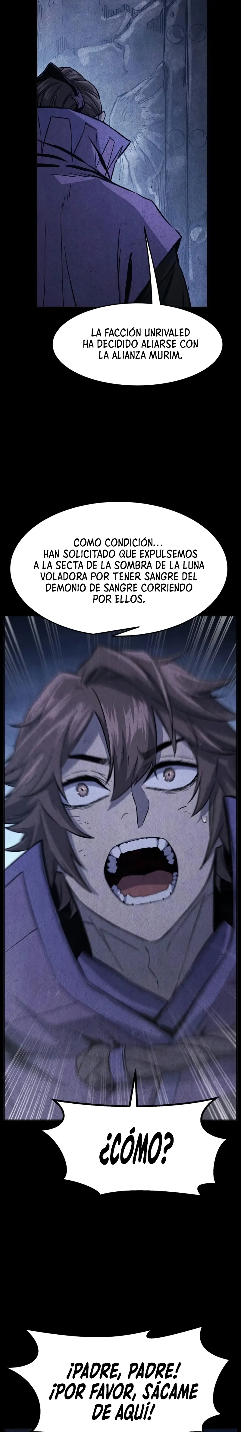 El Sentido Absoluto de las Espadas capítulo 131 página 16
