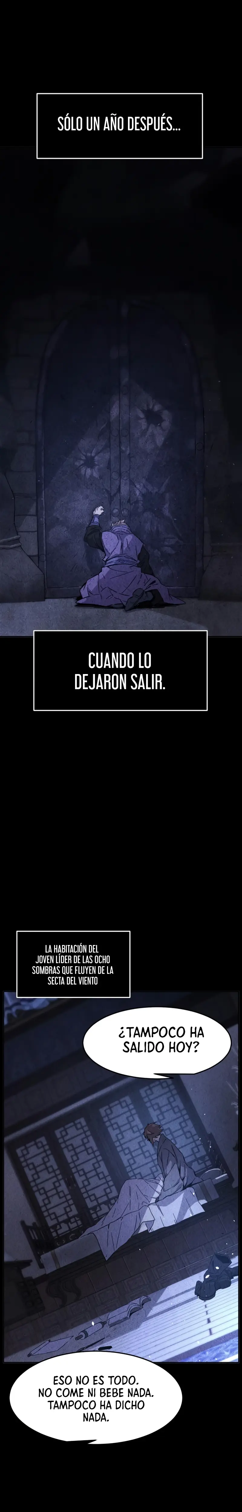 El Sentido Absoluto de las Espadas capítulo 131 página 19
