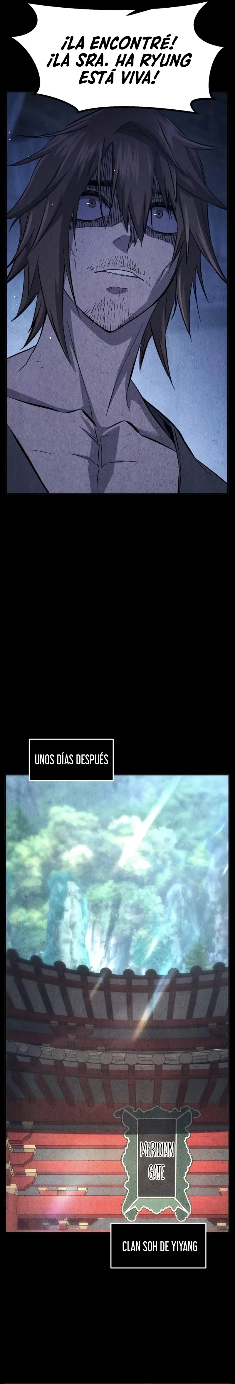El Sentido Absoluto de las Espadas capítulo 131 página 22