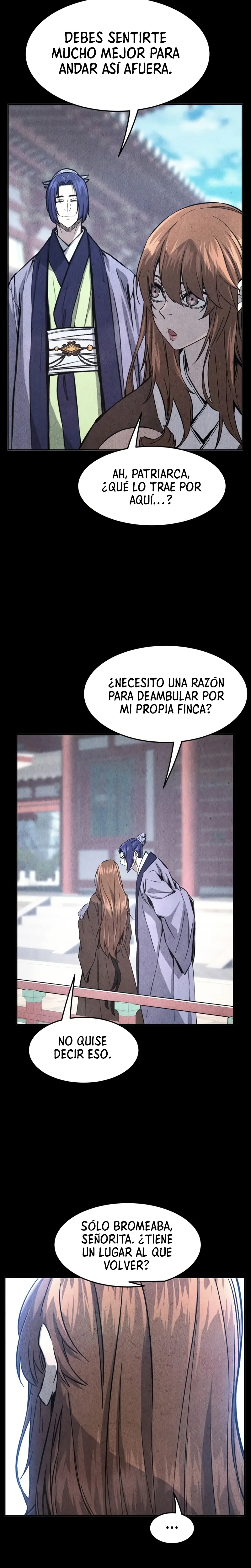 El Sentido Absoluto de las Espadas capítulo 131 página 24
