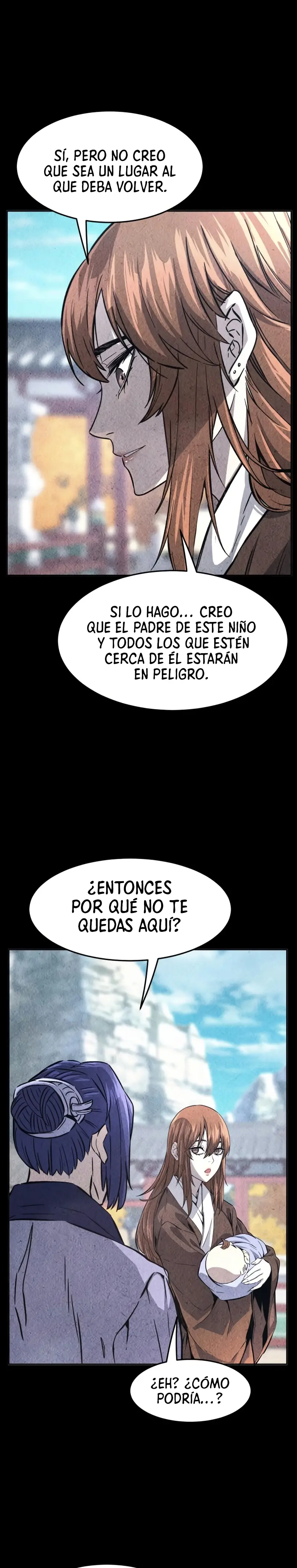 El Sentido Absoluto de las Espadas capítulo 131 página 25