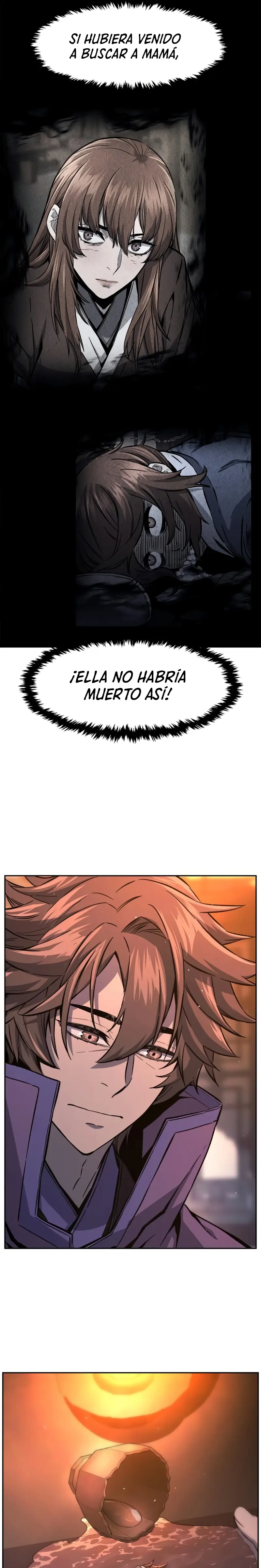El Sentido Absoluto de las Espadas capítulo 131 página 7