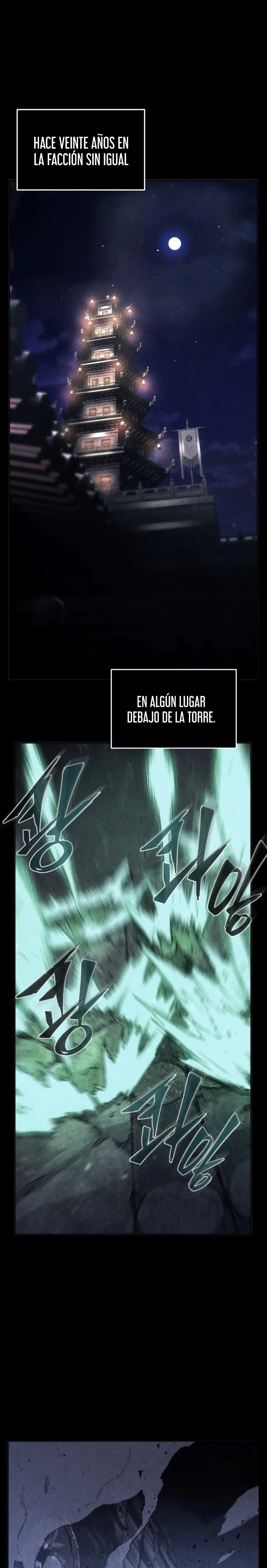 El Sentido Absoluto de las Espadas capítulo 131 página 9