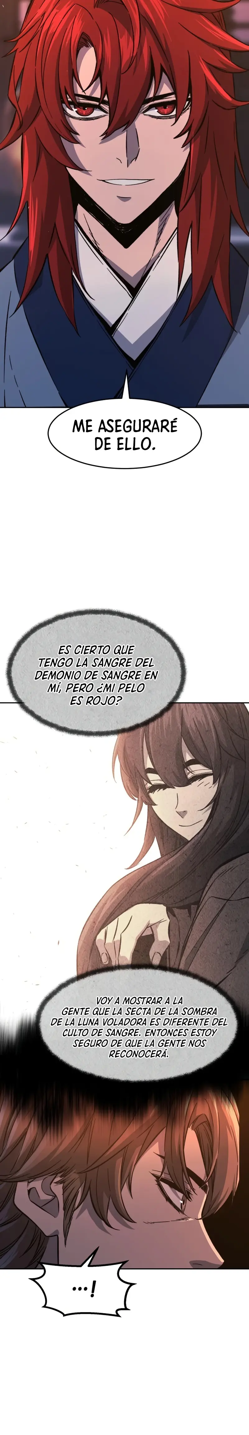 El Sentido Absoluto de las Espadas capítulo 132 página 13