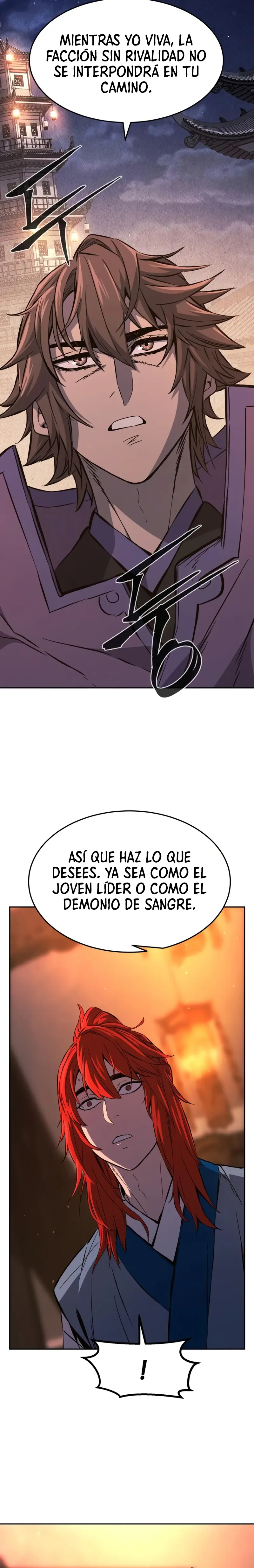 El Sentido Absoluto de las Espadas capítulo 132 página 16