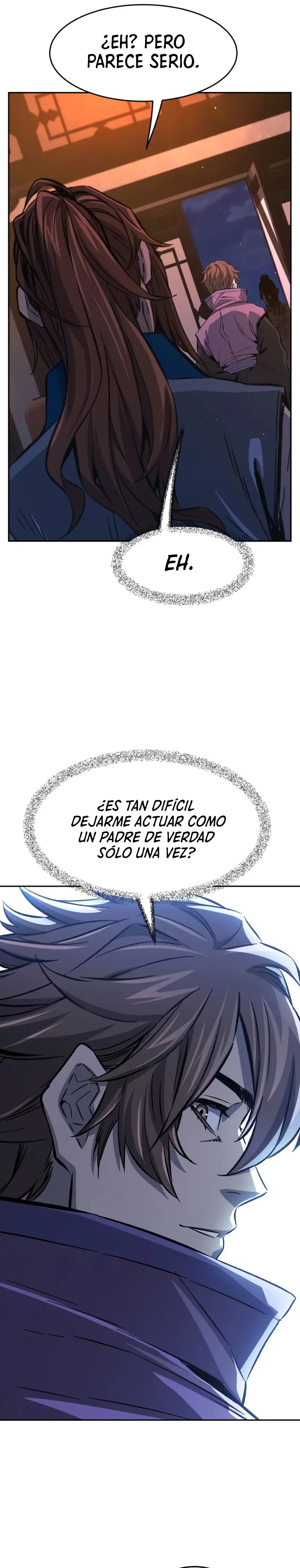 El Sentido Absoluto de las Espadas capítulo 132 página 21