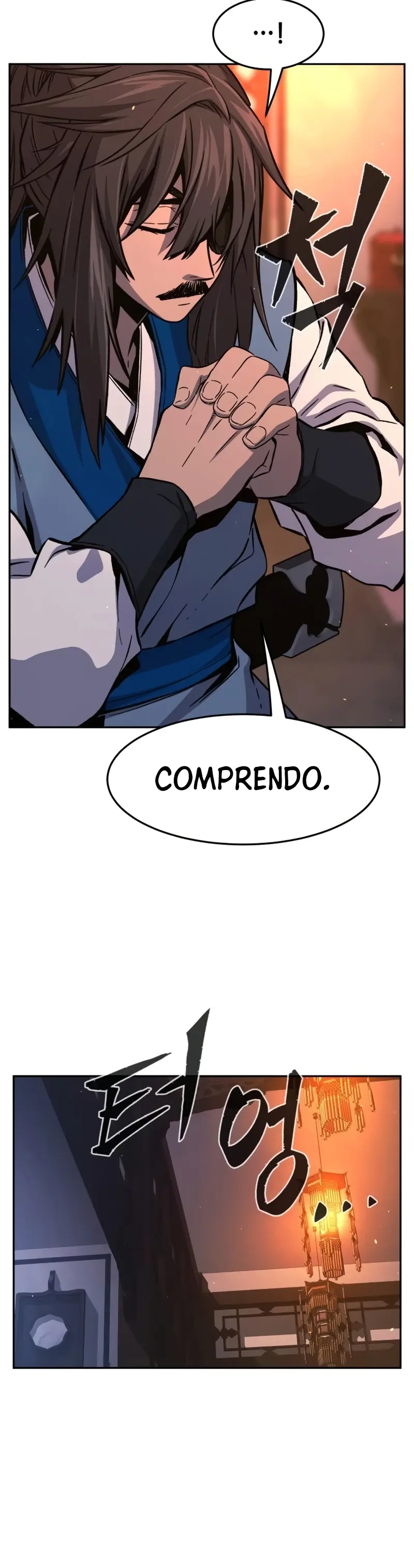 El Sentido Absoluto de las Espadas capítulo 132 página 22