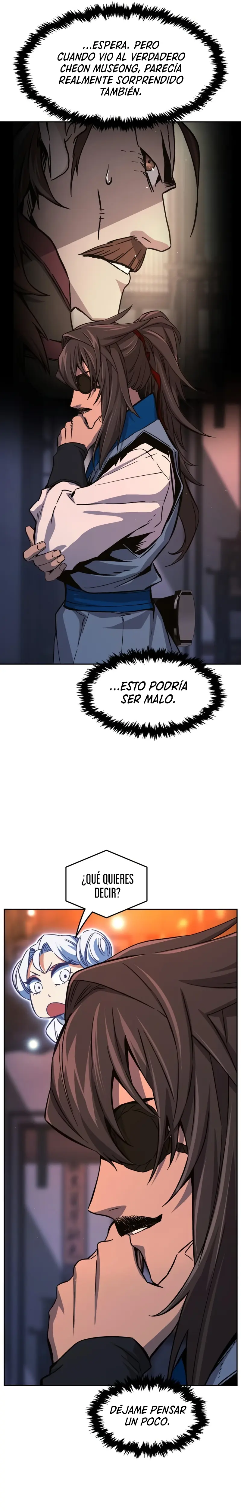 El Sentido Absoluto de las Espadas capítulo 132 página 24