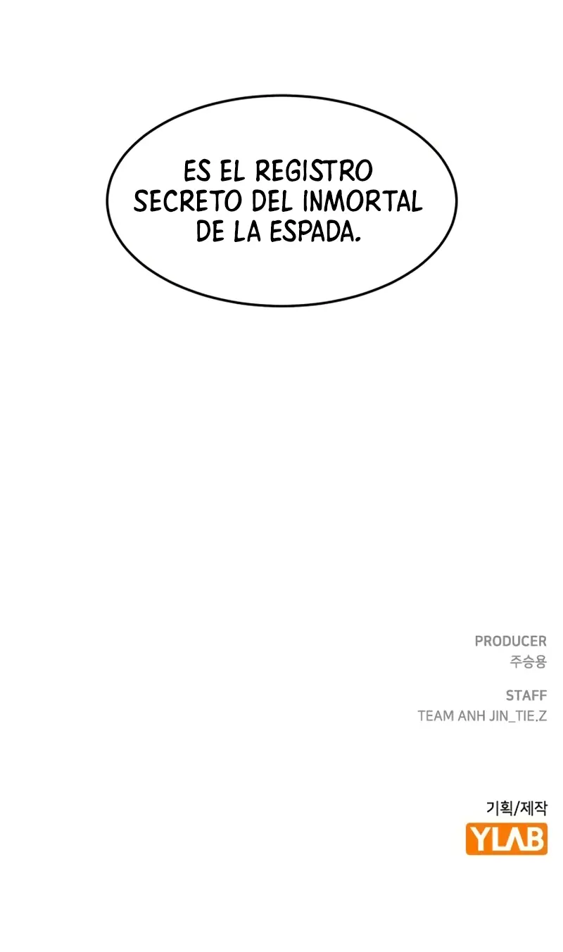 El Sentido Absoluto de las Espadas capítulo 132 página 39