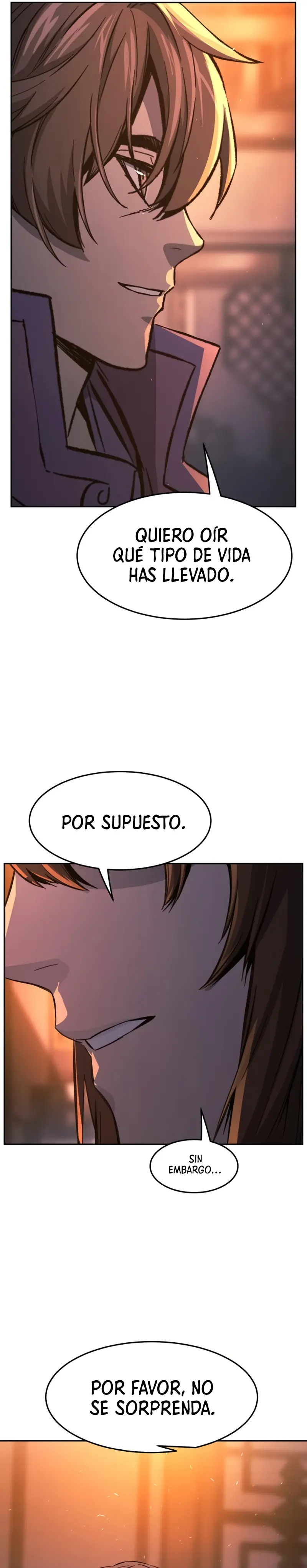 El Sentido Absoluto de las Espadas capítulo 132 página 5