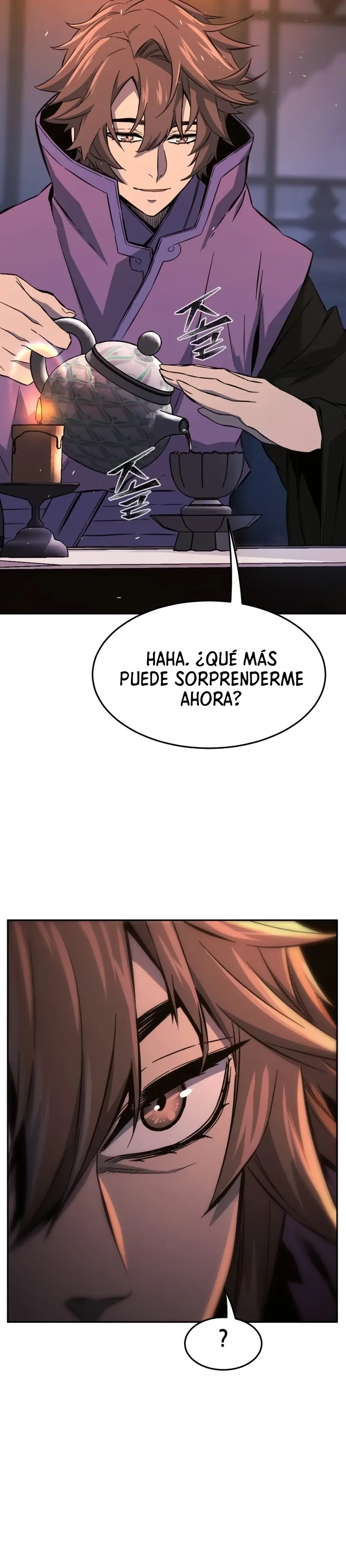 El Sentido Absoluto de las Espadas capítulo 132 página 6