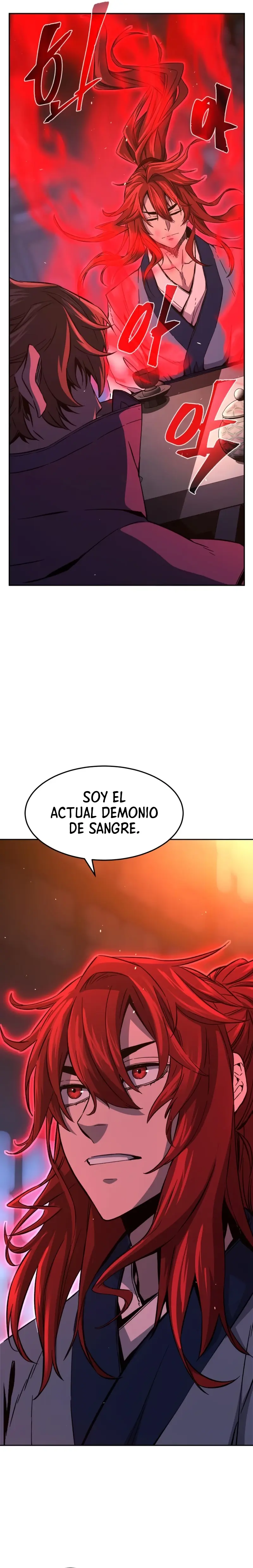 El Sentido Absoluto de las Espadas capítulo 132 página 7