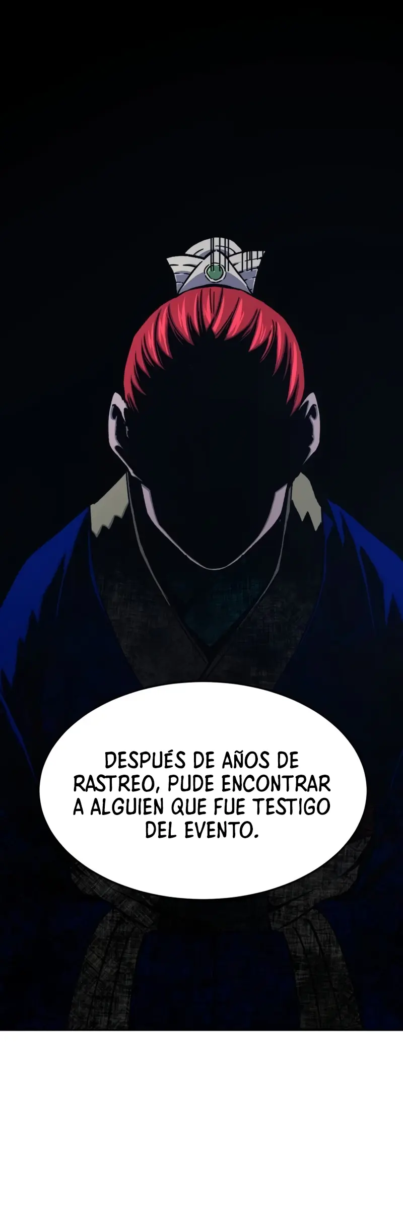El Sentido Absoluto de las Espadas capítulo 133 página 10