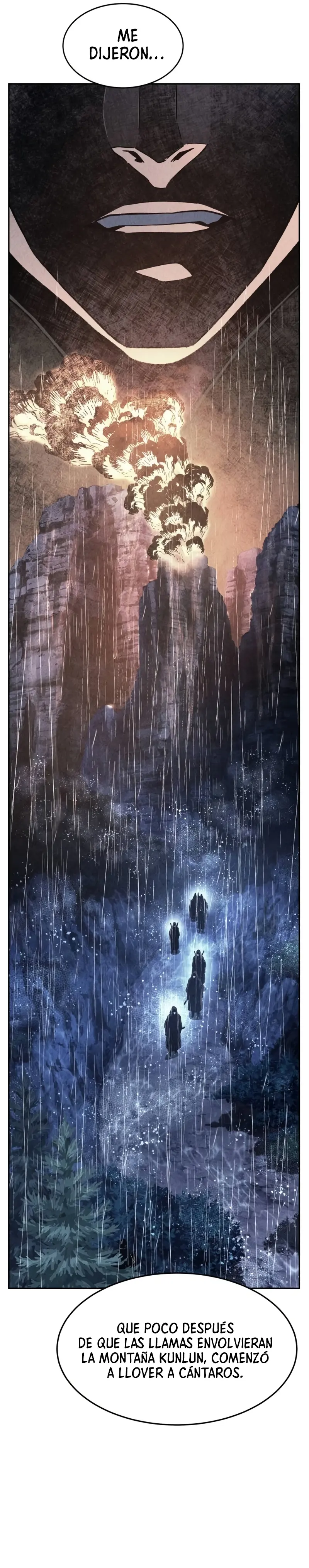 El Sentido Absoluto de las Espadas capítulo 133 página 11