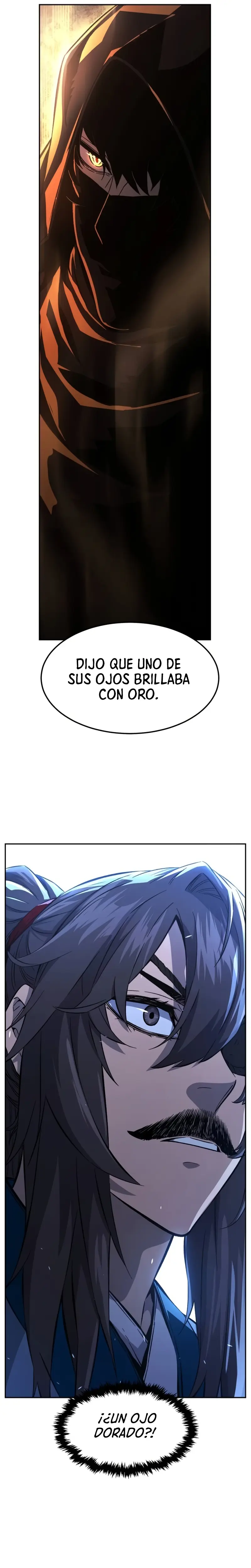 El Sentido Absoluto de las Espadas capítulo 133 página 13